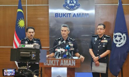 PDRM belum dapat motif serangan tiga pemain Harimau Malaya