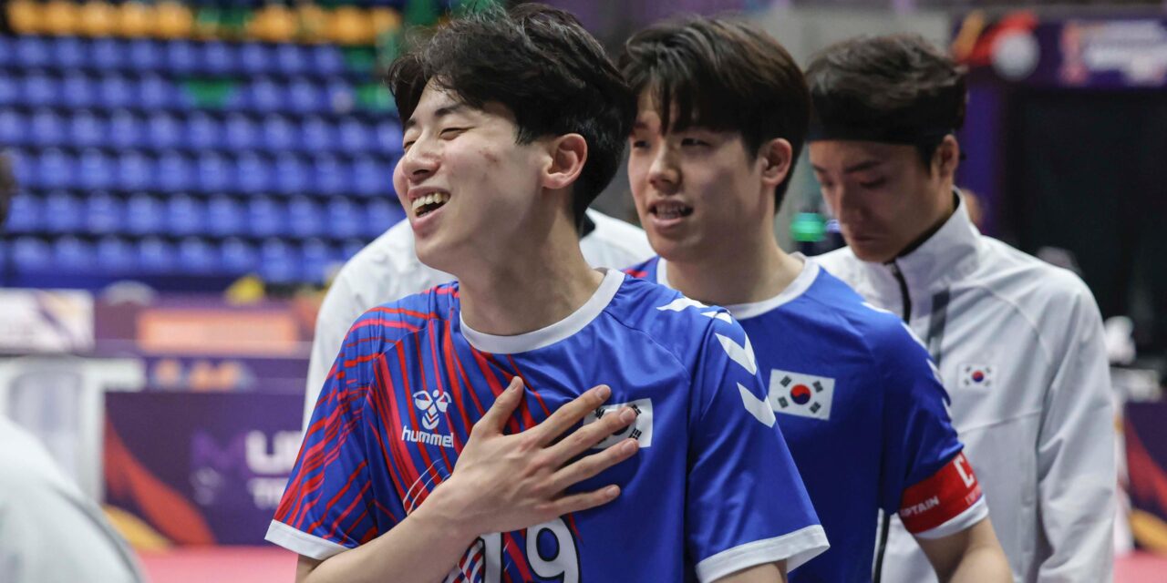 Oppa Korea perlekeh Malaysia, mahu jumpa Thailand di final