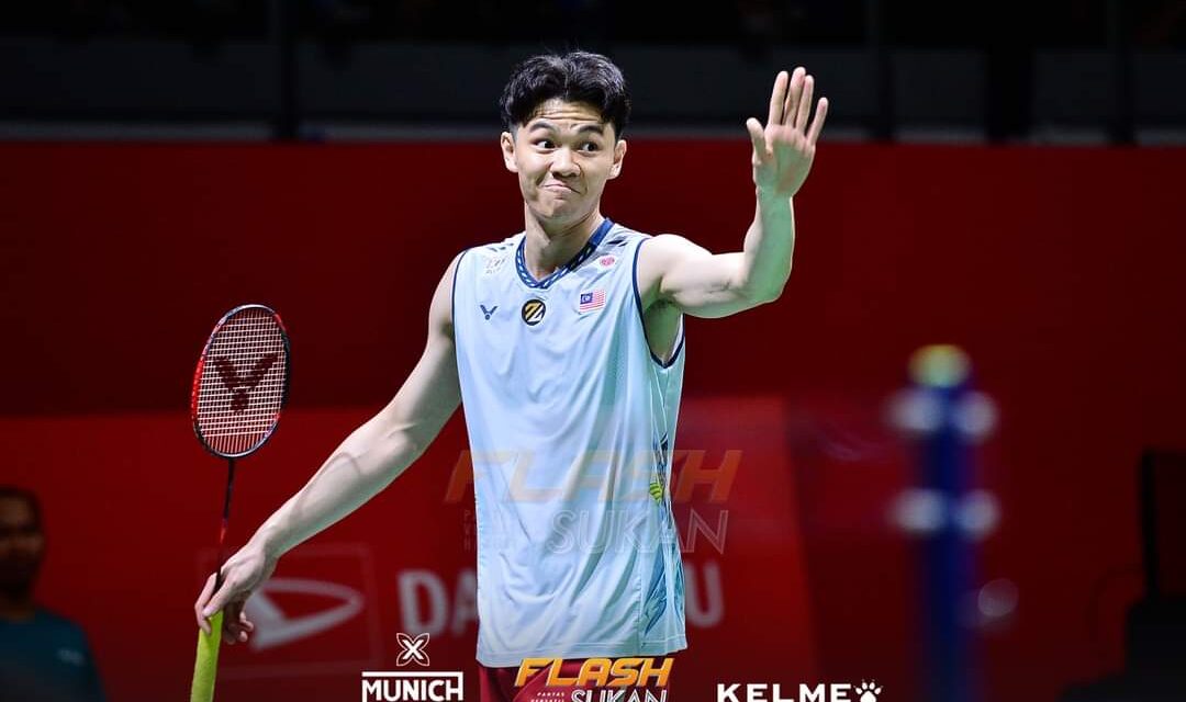 Masters Malaysia: Pertemuan Zii Jia-Antonsen, siapa sabar dia menang