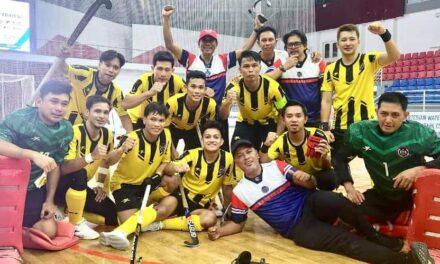 Iran rampas semula trofi Piala Asia Hoki Dalam Dewan Lelaki