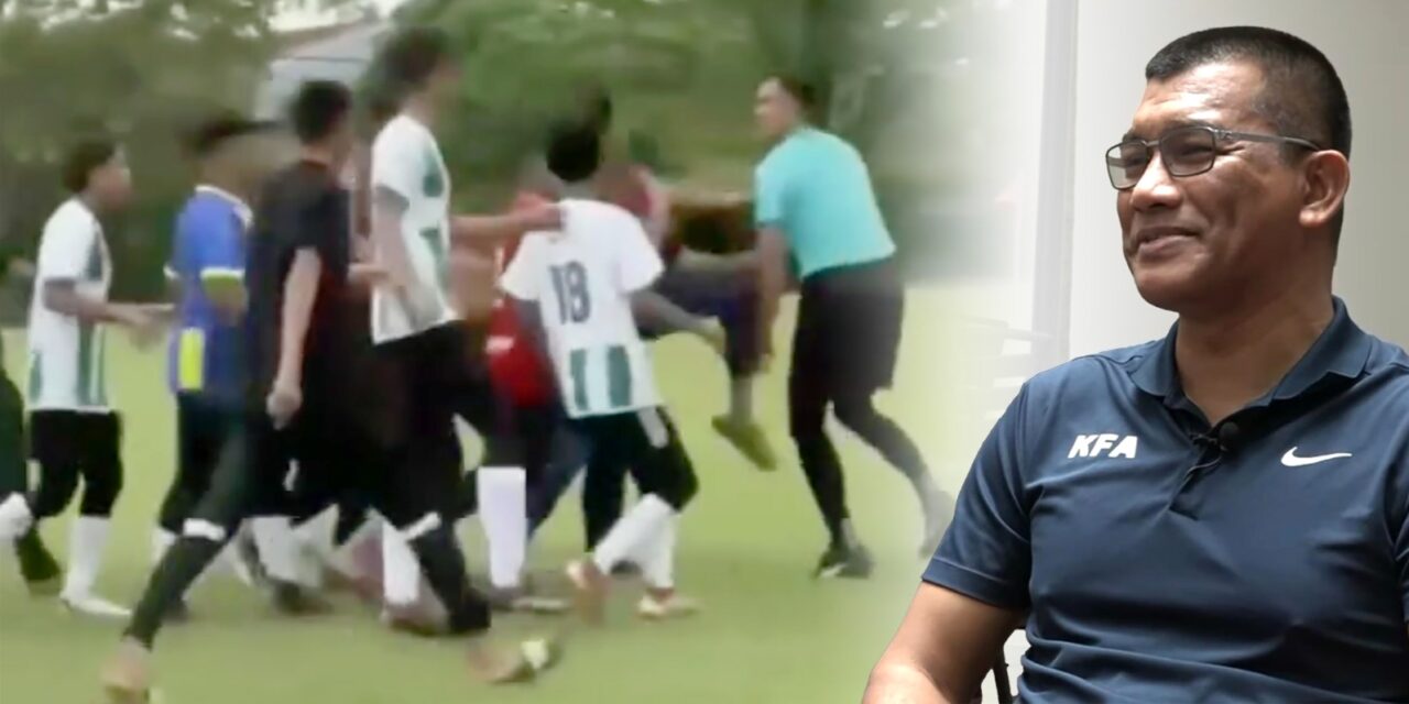 “Jangan subur budaya samseng bola sepak di Malaysia” – Subkhiddin