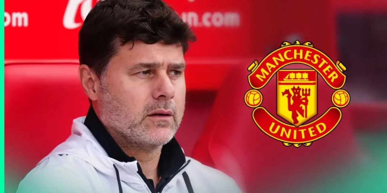 Dipecat Chelsea, Pochettino calon pengganti Ten Hag di Old Trafford