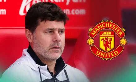 Dipecat Chelsea, Pochettino calon pengganti Ten Hag di Old Trafford