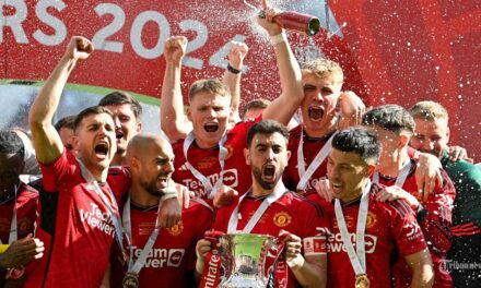 Manchester United diancam penyingkiran ke Liga Konferens Europa