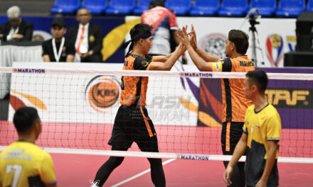 Piala Dunia Sepak Takraw 2024 : Double negara libas keangkuhan ‘Oppa’