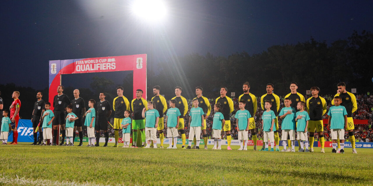 Tiga ‘pengeras’ Harimau Malaya layak ke pusingan ketiga Piala Dunia 2026