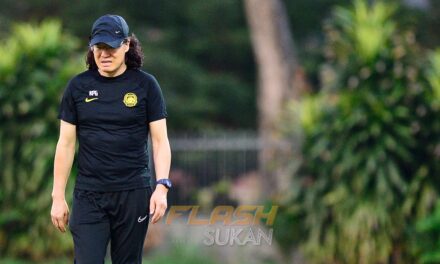 Pemilihan pemain warisan: FAM serah kepada KPG