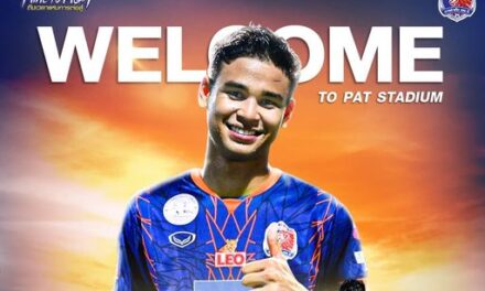 Irfan Fandi ubah haluan sertai Port FC