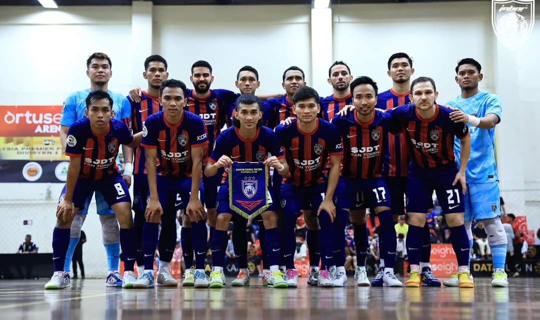 MPFL 2024: JDT selesa kuasai pusingan pertama