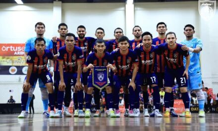 MPFL 2024: JDT selesa kuasai pusingan pertama