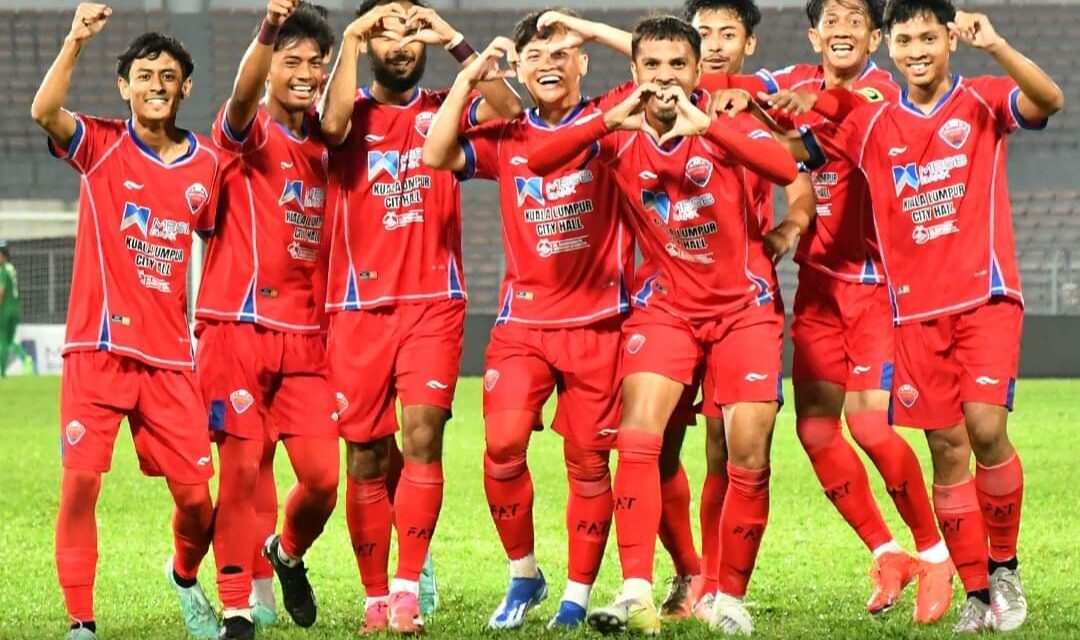 Piala FA 2024-25: KL Rovers tetap hantar pasukan ‘gempur’ Sabah FC 