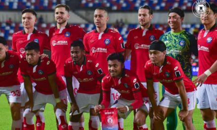 Piala FA 2024-25: Sabah FC tidak pandang mudah cabaran Terengganu FC