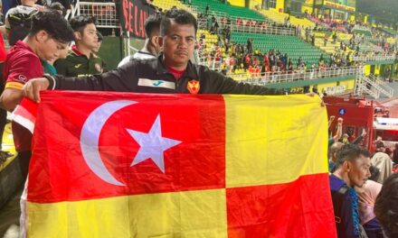 Selangor FC dikenakan hukuman: “Adakah ia adil? – ASFC