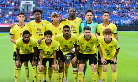 Piala FA: Negeri Sembilan mahu elak kesilapan sama ketika bertemu Selangor 