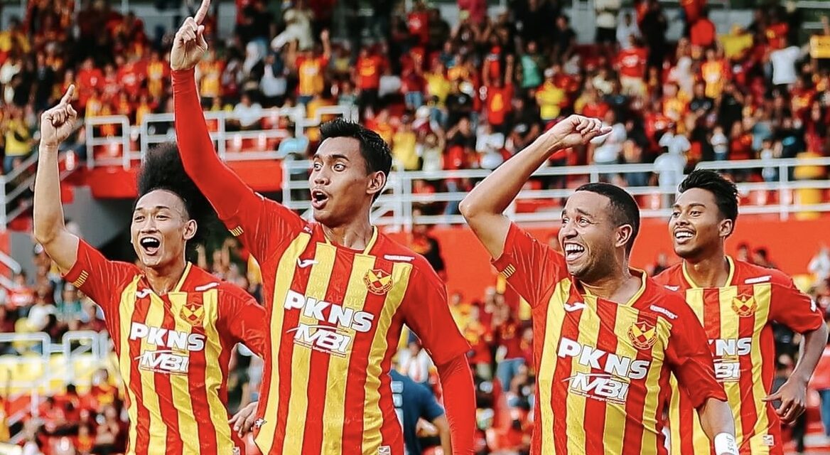 Piala FA: Selangor FC belasah The Jangs untuk ke suku akhir