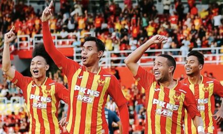 Piala FA: Selangor FC belasah The Jangs untuk ke suku akhir