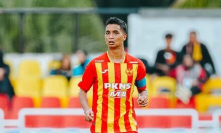 Komitmen Faisal Halim lonjak semangat Selangor FC