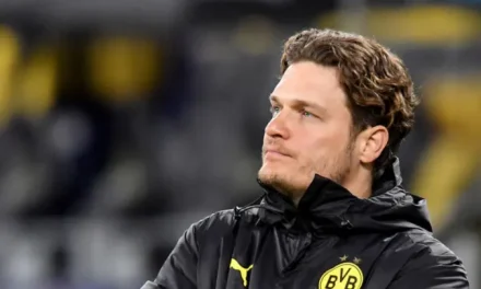 Edin Terzic harap Dortmund tak jadi ‘penonton’ lagi