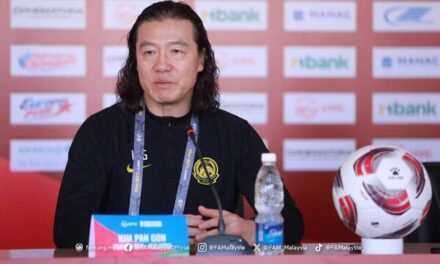 “Perlawanan penentu bagi Malaysia mara kelompok 18 pasukan terbaik” – KPG