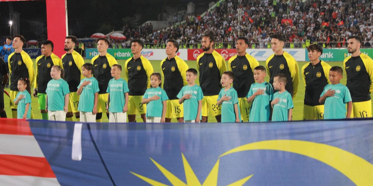 “Kami akan cuba jaringkan lebih lapan gol di Bukit Jalil” – KPG