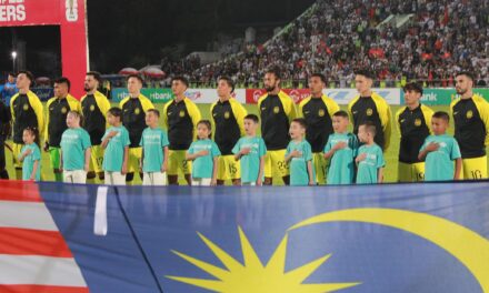 “Kami akan cuba jaringkan lebih lapan gol di Bukit Jalil” – KPG