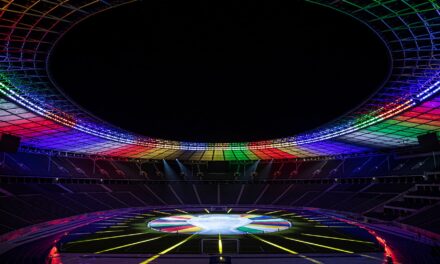 Senarai 10 venue perlawanan Euro 2024