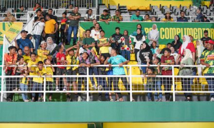 KDA FC beri akses percuma pemegang pas bermusim ‘layan’ aksi Piala FA dan Piala Malaysia