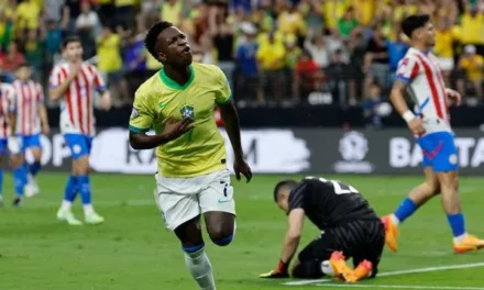 Copa America 2024: Vinicius pamer aksi luar biasa, bawa Brazil menang perlawanan pertama