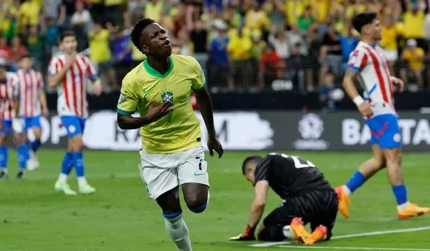 Copa America 2024: Vinicius pamer aksi luar biasa, bawa Brazil menang perlawanan pertama