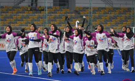 TNB MJHL 2024: SSTMI-PKS Uniten ungguli kategori wanita