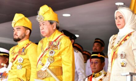 Sultan Selangor murka dengan keputusan MFL dan Presiden FAM