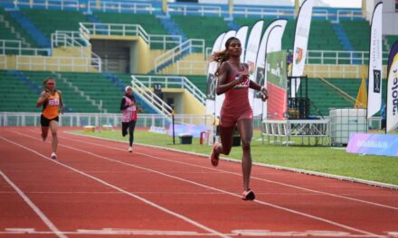 Shereen, Umar ungguli 400m Kejohanan Olahraga Terbuka Malaysia