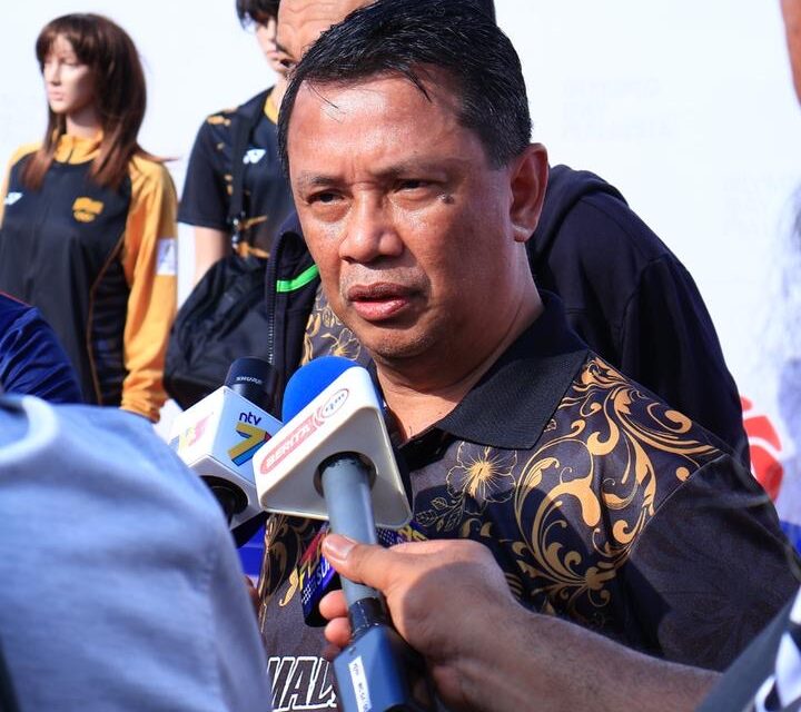 Sukan SEA 2027 : “Kesungguhan Sarawak satu petanda yang baik” – Norza