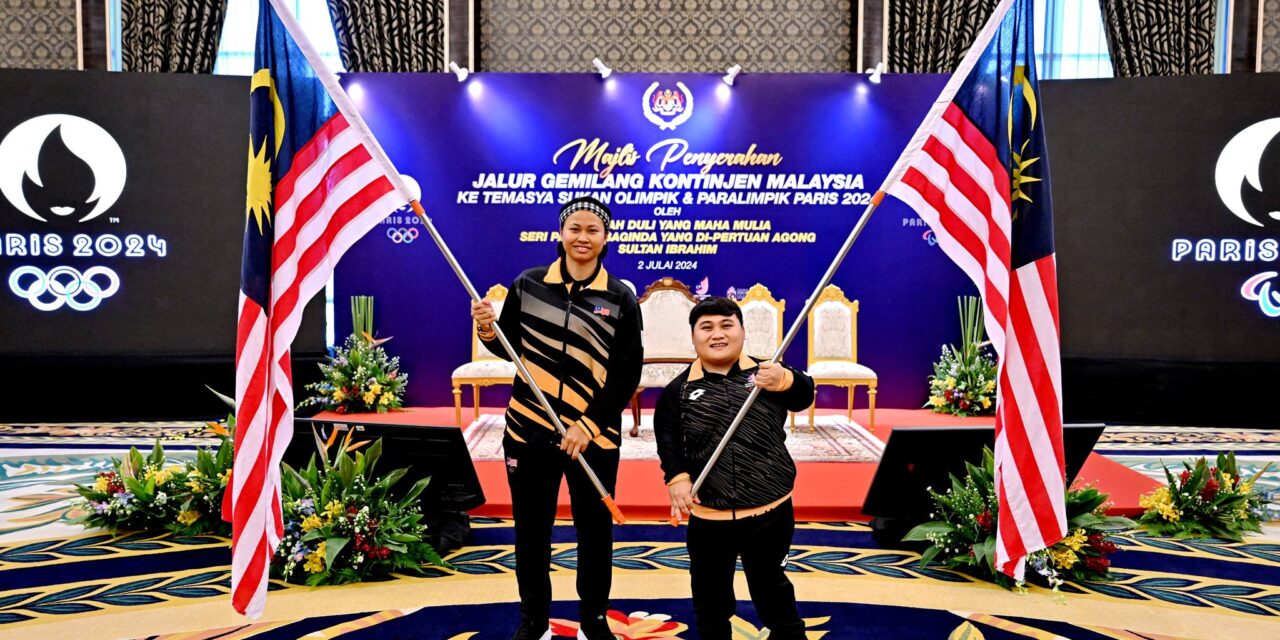 MPM intai empat pingat emas di Paris