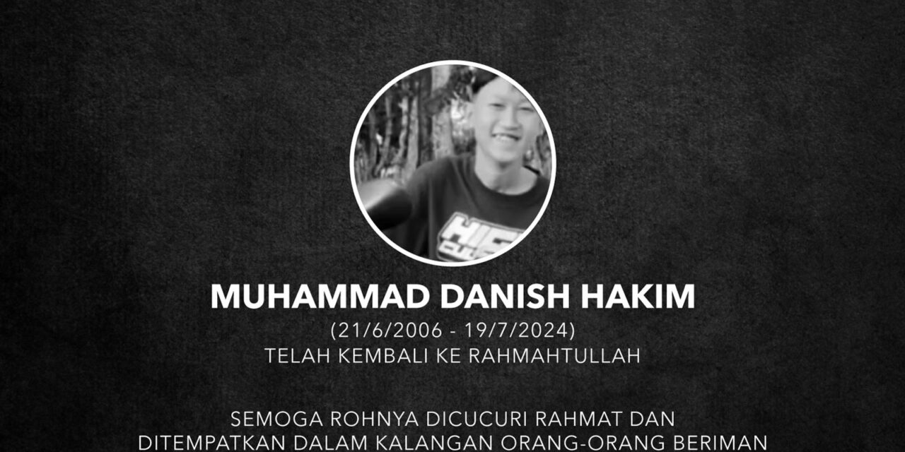 Penyokong Kedah meninggal dunia di Stadium Darul Aman