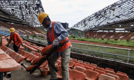 Kerusi Stadium Shah Alam akan ditawarkan kepada PBT, Pejabat Daerah