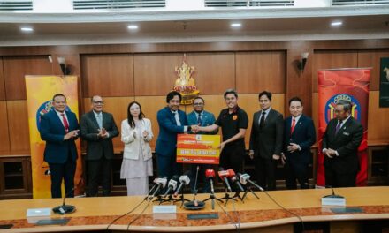 Tabung Solidariti Selangor FC catat kutipan lebih RM76 ribu