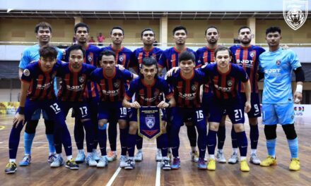 MPFL 2024: Debut cemerlang Bruno Taffy bantu JDT Futsal lebar kelebihan 