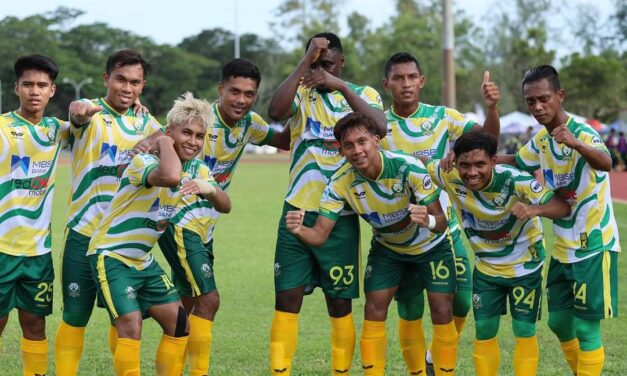 Liga A1 Semi-Pro: Mat Zan gembira momentum awal Imigresen FC