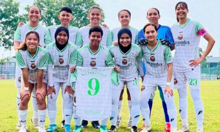 Enam gol Intan Serah bantu Kelana United terajui LWN