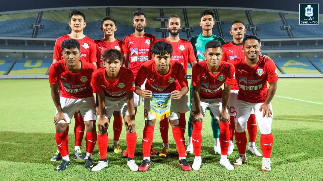 Bukit Tambun FC terima pemilik baharu, jalani latihan di Dubai