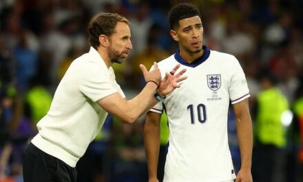 Euro 2024 : Raja Charles tetap puji pencapaian Southgate