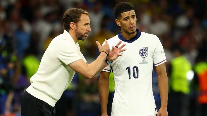 Euro 2024 : Raja Charles tetap puji pencapaian Southgate