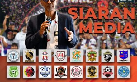 16 pasukan hangatkan kancah Liga A2 Amateur Al-Ikhsan Cup 2024