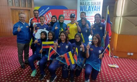 Sukma 2024 : Kontinjen Wipers sasar juara keseluruhan 