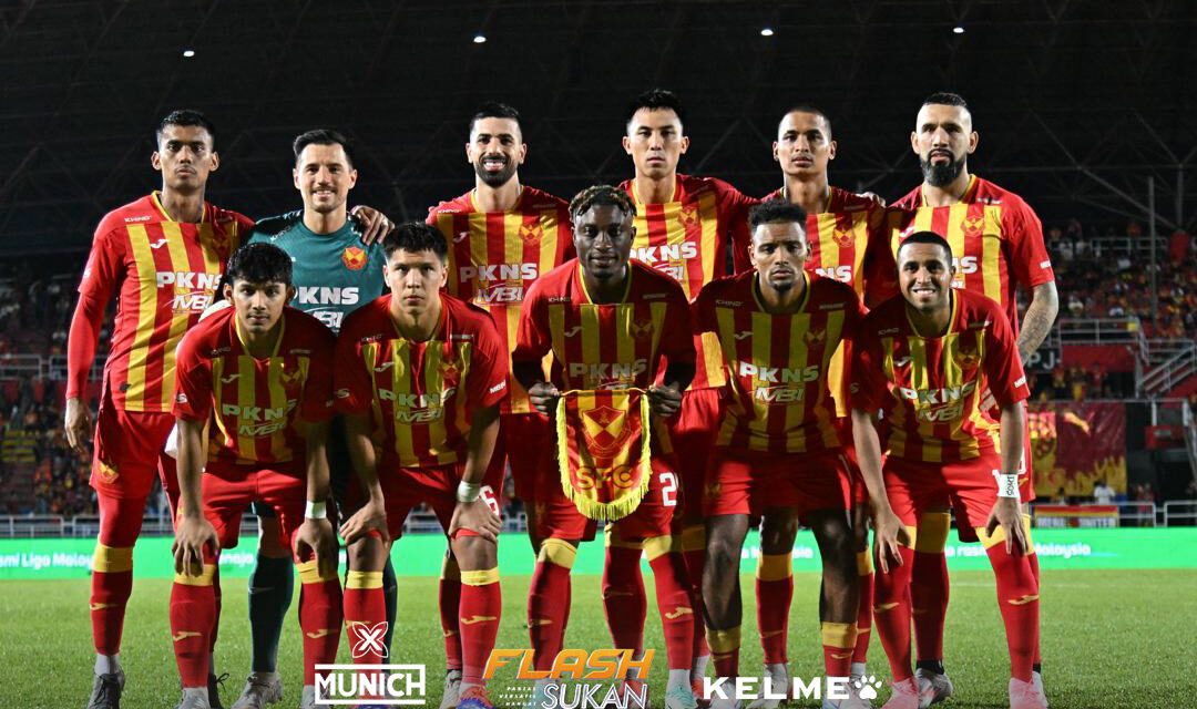 ACL2 2024-25: Selangor dah boleh congak lawan di peringkat kumpulan 