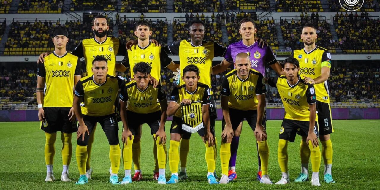 Perak FC ajak penyokong penuhkan stadium lawan JDT