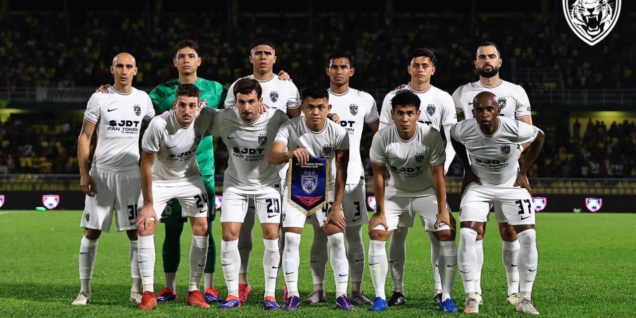 Lilitan kapten bukan satu beban buat Arif Aiman!