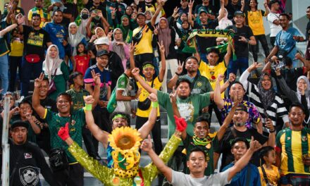 Derbi Utara : Pemilik KDA FC seru 25,000 penyokong banjiri Stadium Darul Aman