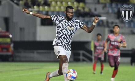 Piala FA: Akinade terus dahaga gol
